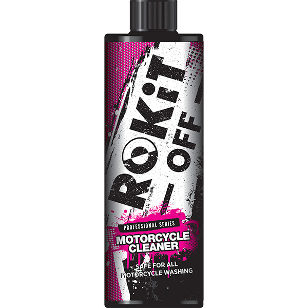 Rokit Rokit Off Motorcycle Cleaner Wash 500 ML